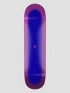 Poetic Collective Neon Blue 8.2"Square Tail, High Concave Skat