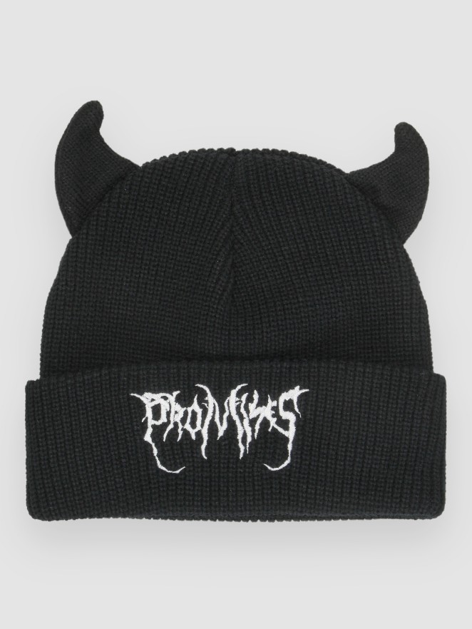 Broken Promises Horn Beanie