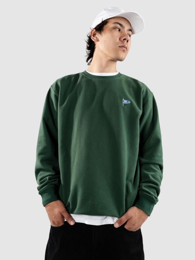 Rivvia Projects Flag Crew Sweater