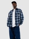 Rivvia Projects Off Track Check Shirt