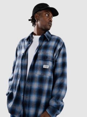 Off Track Check Camisa