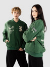 Key Street Work Varsity Veste