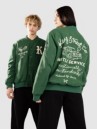 Key Street Work Varsity Jacket