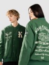 Key Street Work Varsity Jacket