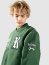 Key Street Work Varsity Jacket