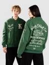 Key Street Work Varsity Veste