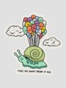 A.LAB Snail Mail Naklejka