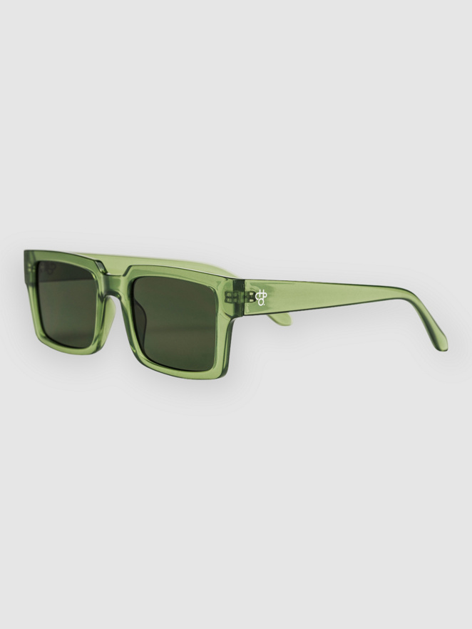 CHPO Stellar Forest Green Sunglasses