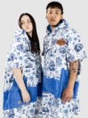 All-In V Beach Crew Surf Poncho