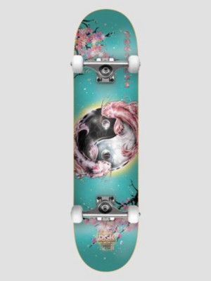 Ceremony 8.0&amp;#034; Skateboard Completo