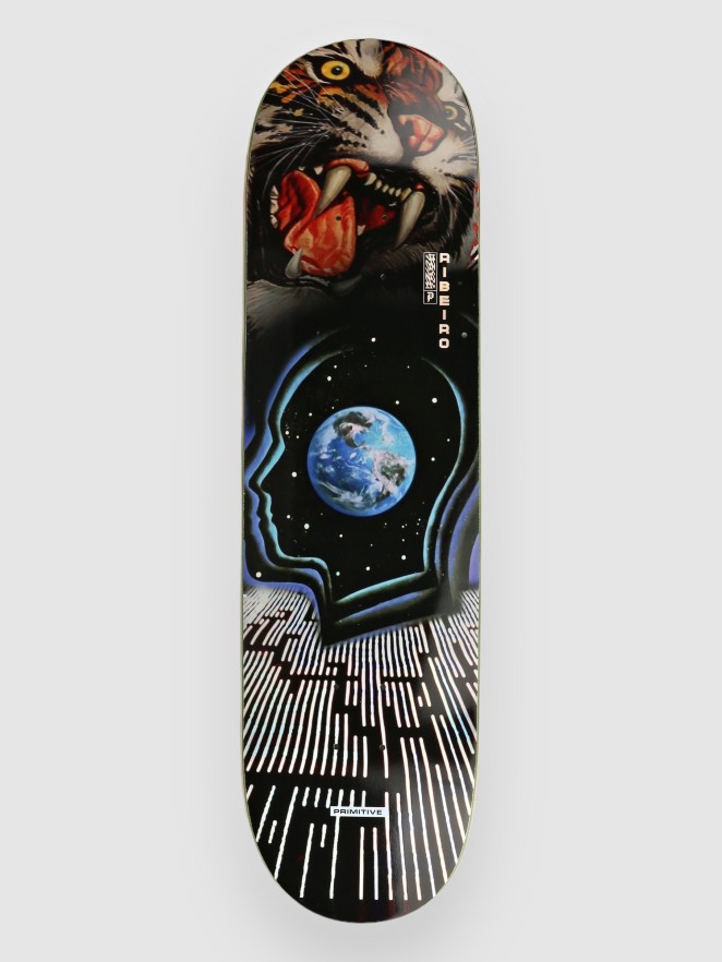Primitive Ribeiro Mindset 8.5″ Skateboard Deck