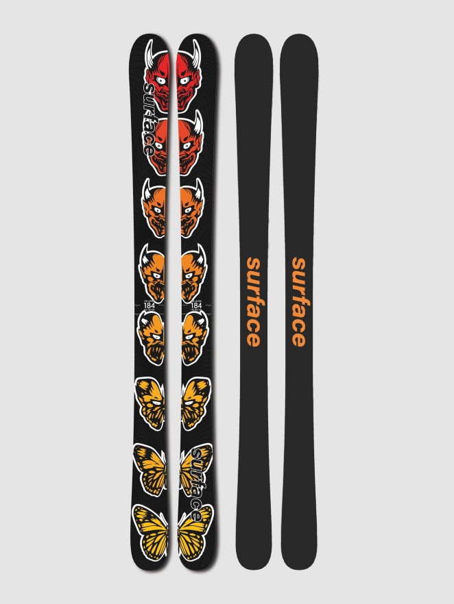 Surface The Upper 2025 Skis