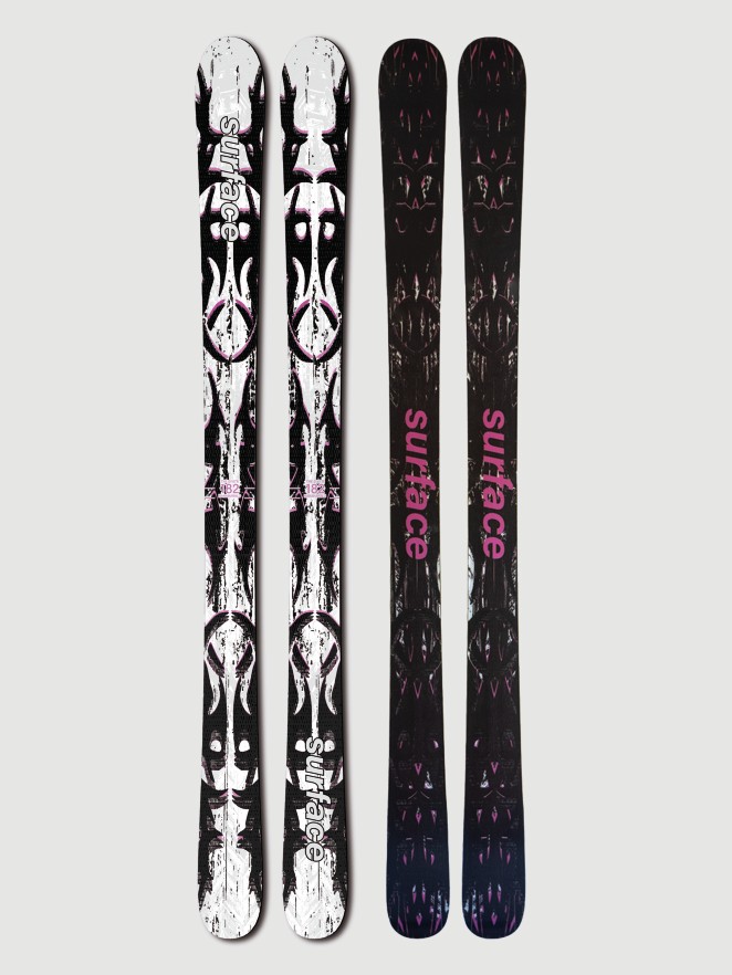 Surface The Hellstrom Pro 2025 Skis