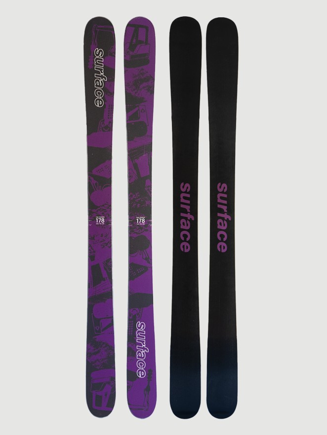 Surface The Raider 2025 Skis