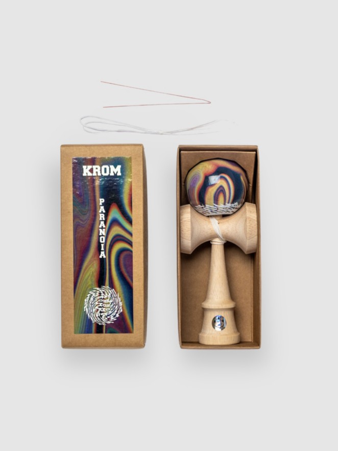 Kendama Krom Paranoia Toy