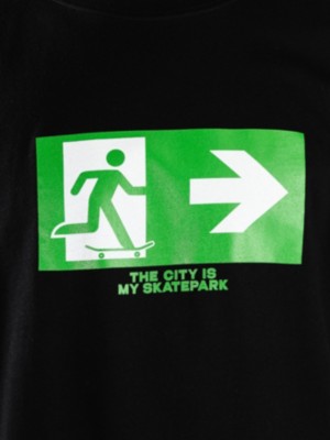 Skate Exit T-Shirt