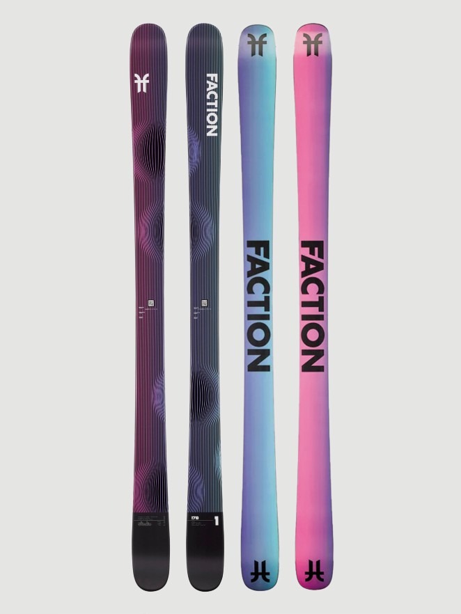 Faction Studio 1 Alex Hall 2025 Skis