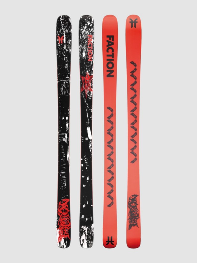 Faction Prodigy 1 Matej 2025 Skis