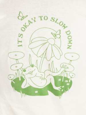 Slow Down T-skjorte