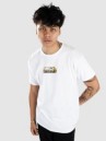 Monet Skateboards C2C Van Tricko