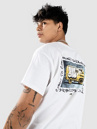 Monet Skateboards C2C Van T-shirt