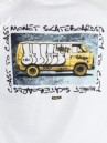 Monet Skateboards C2C Van Tricko