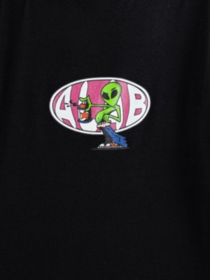 Alien Spray Camiseta