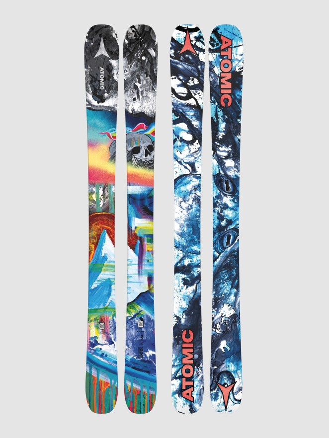 Atomic Bent Chetler Mini 2025 Kids Skis