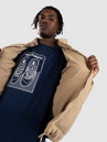 Blue Tomato Puffer Jacke