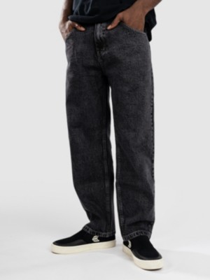 Dye Relaxed Jeans