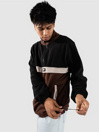 Blue Tomato 1/4 Placket Half-Zip Fleece Sweater
