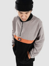 Blue Tomato 1/4 Placket Half-Zip Fleecepullover