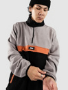 Blue Tomato 1/4 Placket Half-Zip Fleecepullover