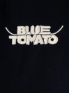 Blue Tomato Centered Mini Logo Hoodie