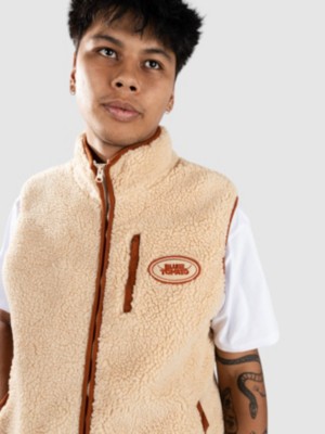 Fleece Vest