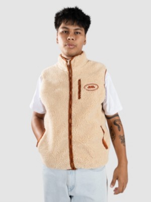 Fleece Gilet