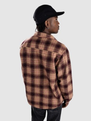 Flannel Over Shirt