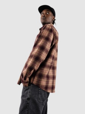 Flannel Over Shirt