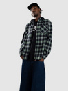 Blue Tomato Flannel Over Shirt