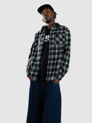 Flannel Over Hemd