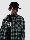Blue Tomato Flannel Over Shirt