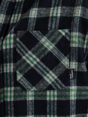 Flannel Over Shirt