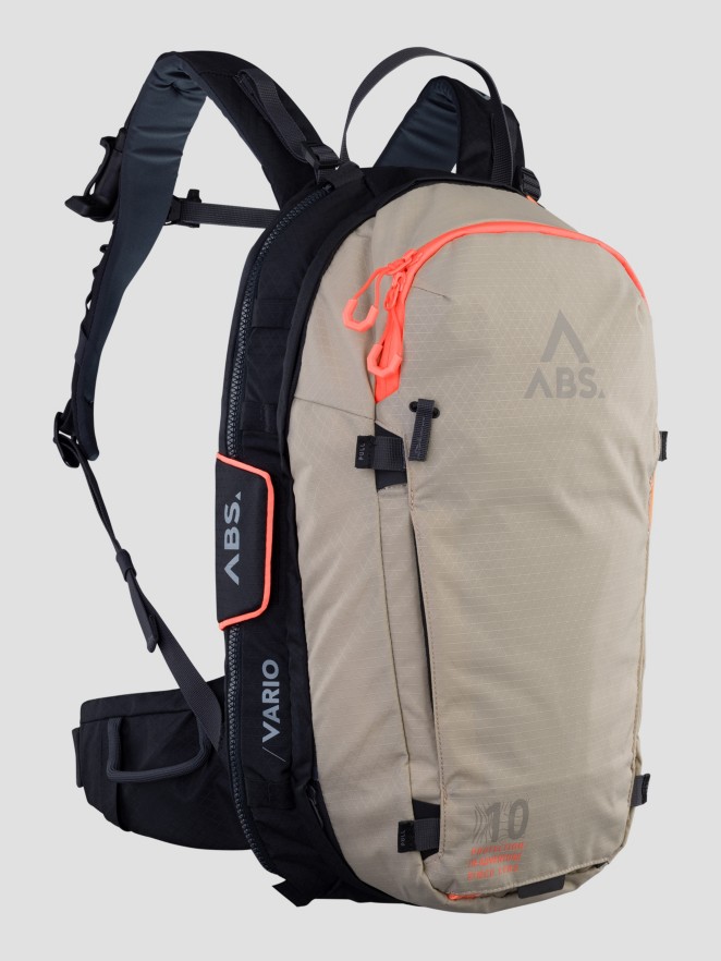 ABS Vario Set Easy.Tech 10L Avalanche Mochila