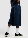 Empyre Ultra Wide Sk8 Denim Pantaloncini