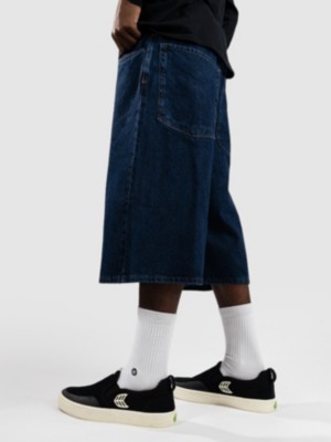 Ultra Wide Sk8 Denim Korte Broek