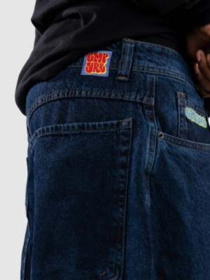 Ultra Wide Sk8 Denim Korte Broek