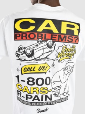 1800 Cars R Pain T-Shirt