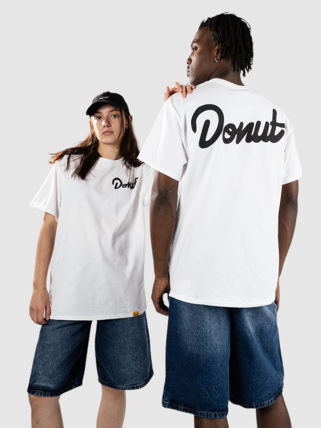 Donut Og Logo T-Shirt