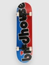 Birdhouse Toy Logo 8" Skateboard complet