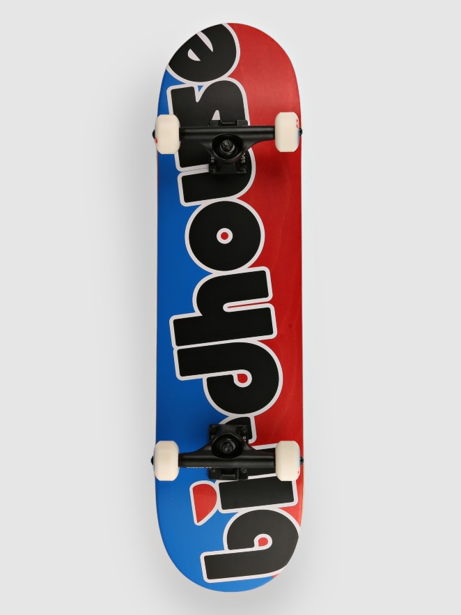 Birdhouse Toy Logo 8" Skateboard complet